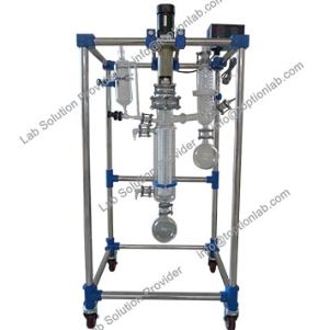 Evaporatur tal-Film Wiped għall-bejgħ