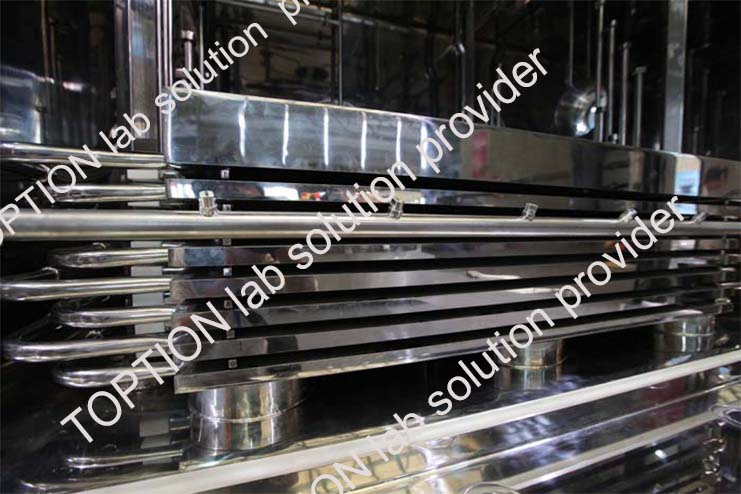 toption vacuum freeze dryer