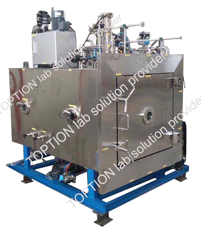 toption vacuum freeze dryer