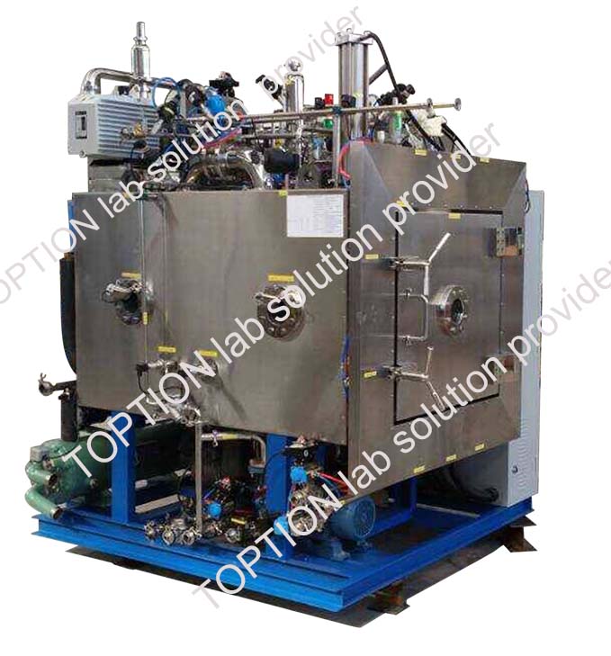 toption vacuum freeze dryer