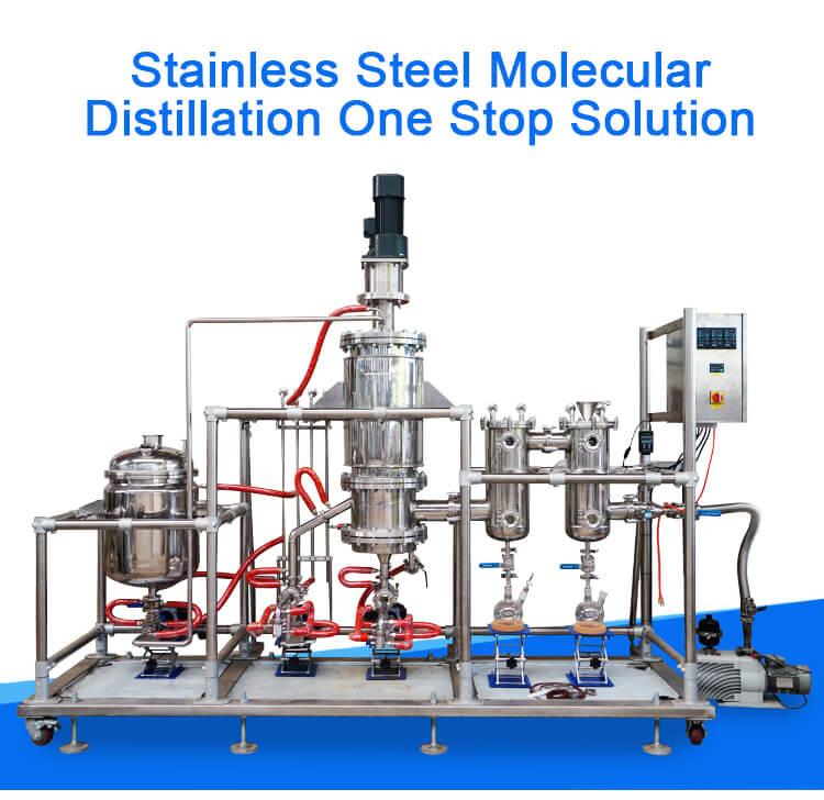 molecular distillation technology