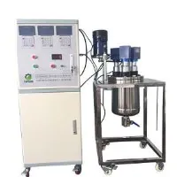 Omoġenizzatur ultrasoniku Bil-Kontrollur tat-Temperatura