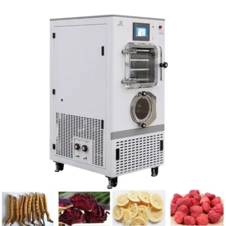 New TPV Series Freeze Dryers - Efficient And Reliable Freeze Drying Solutions